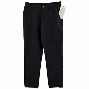 Lululemon Pants Men 29x30 Black ABC Versa Twill Classic Fit Trouser Stretch